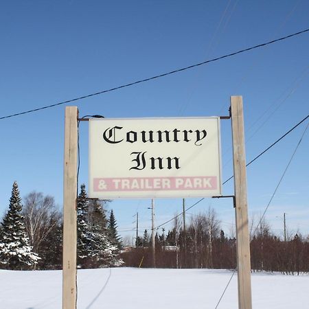 The Country Inn Motel Gander Eksteriør billede