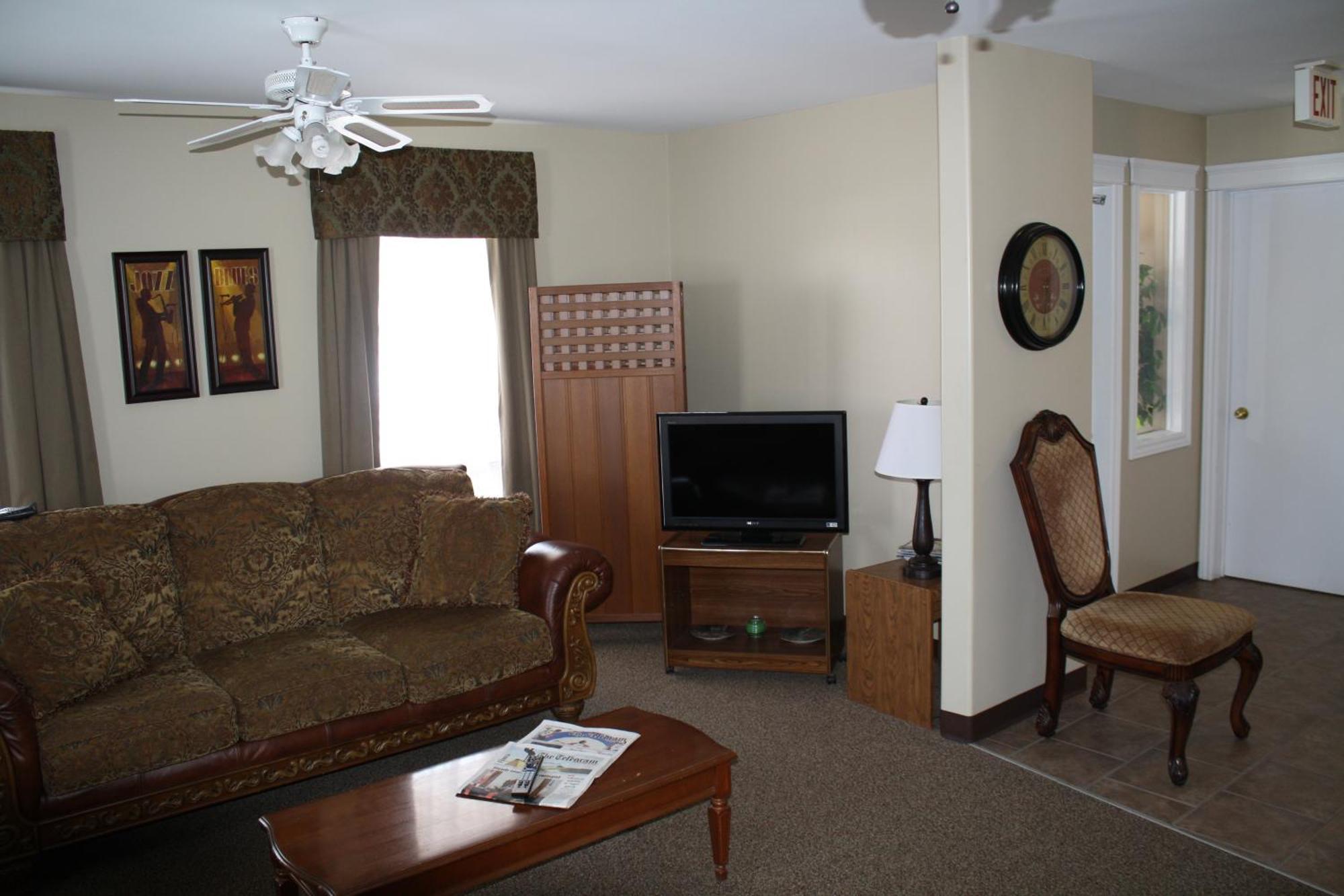 The Country Inn Motel Gander Eksteriør billede