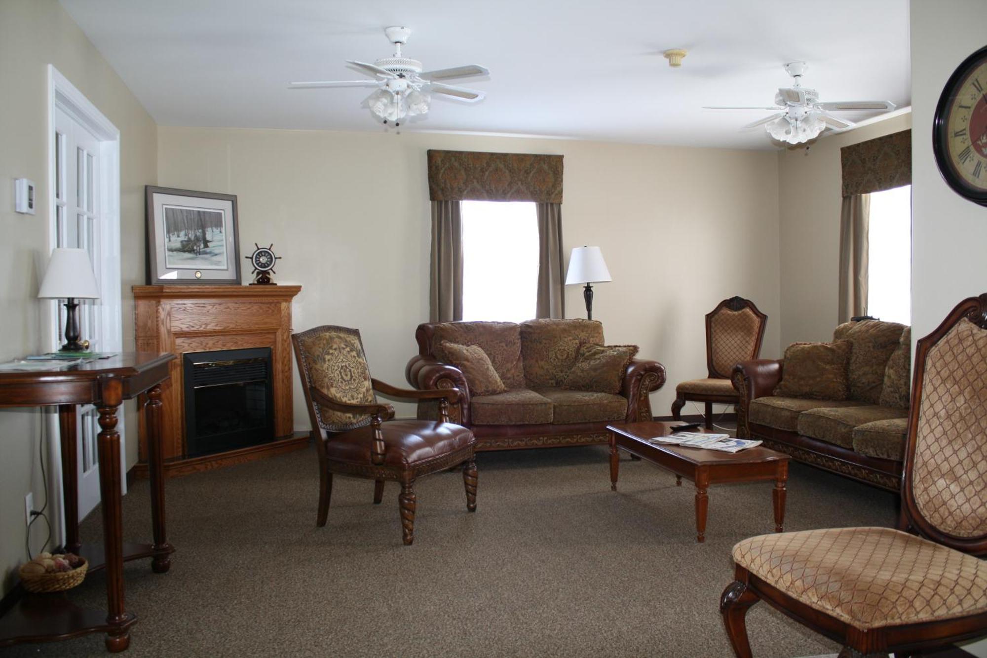The Country Inn Motel Gander Eksteriør billede