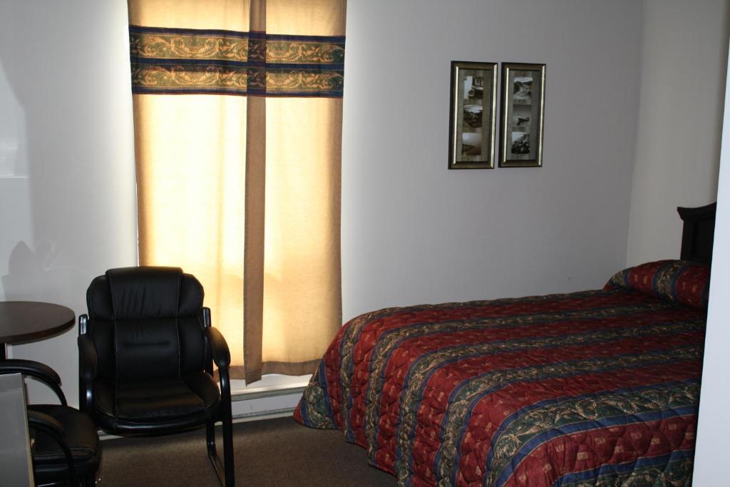 The Country Inn Motel Gander Værelse billede
